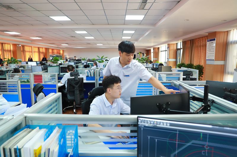方寸之間，自有天地｜河南礦山軟件開發(fā)工程師郭獻(xiàn)禮