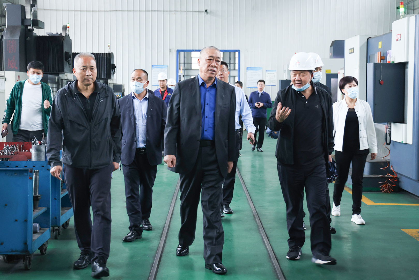 河南省礦山起重機(jī)有限公司 河南省礦山起重機(jī)有限公司